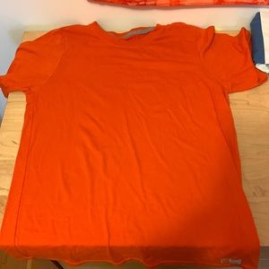 Russel Athletics shirt, orange,